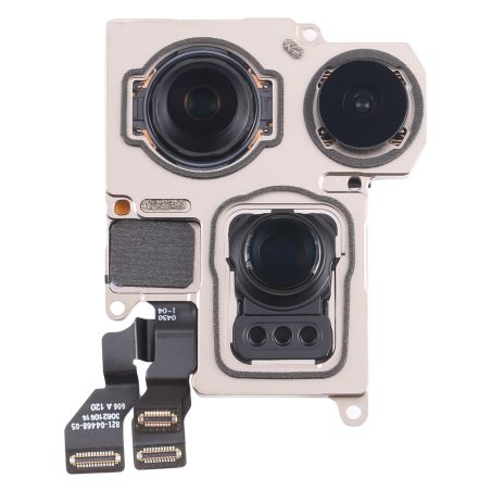 Caméra Arrière iPhone 15 Pro Max