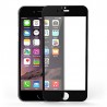 Film de Protection 3D en Verre Trempé pour iPhone 6 Plus/6S Plus - Noir