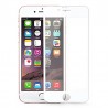Film de Protection 3D en Verre Trempé pour iPhone 6/6S - Blanc
