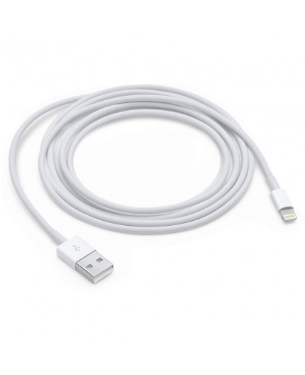 Câble Lightning MD819ZM/A d'Origine (2M) - Blanc