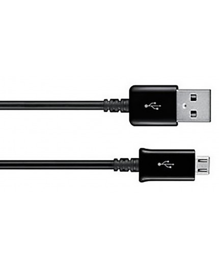 Câble USB Original de Chargement ECB-DU68BE Samsung - Noir 