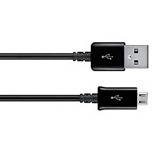 Câble USB Original de Chargement ECB-DU68BE Samsung - Noir 