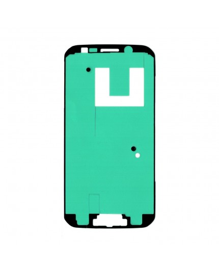 ADHESIF VITRE AVANT SAMSUNG GALAXY S6 EDGE (G925F)