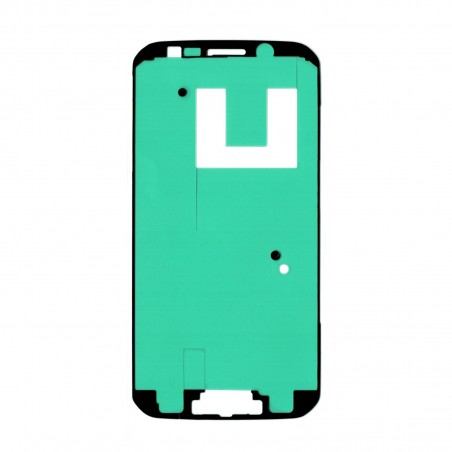 ADHESIF VITRE AVANT SAMSUNG GALAXY S6 EDGE (G925F)