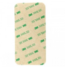 ADHESIF AUTOCOLLANT 3M IPHONE 5/5C/5S/5SE