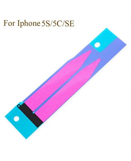 Adhésif Batterie Interne iPhone 5C,5S et SE