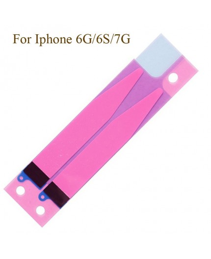 Adhésif Batterie Interne iPhone 6,6S et 7