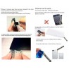 Isesamo Spatule de Démontage Pour Smartphone Et Tablette