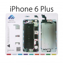 Tapis Magnétique/Patron De Démontage iPhone 6 Plus