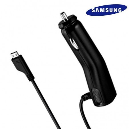 Chargeur Voiture Micro usb Samsung Original