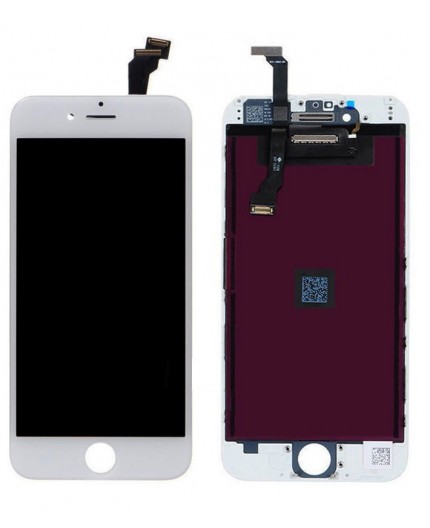 Écran de Remplacement iPhone 6 Qualité Supérieure - Blanc