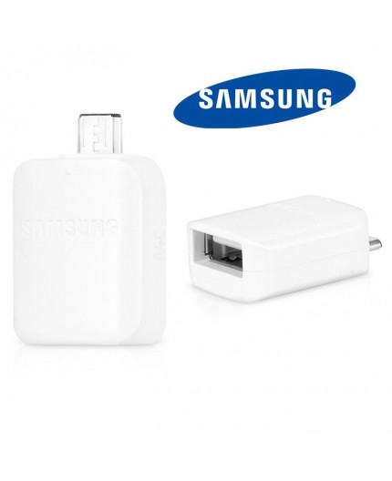 Adaptateur Micro USB - OTG Original GH96-09728A Samsung S7/S7 Edge
