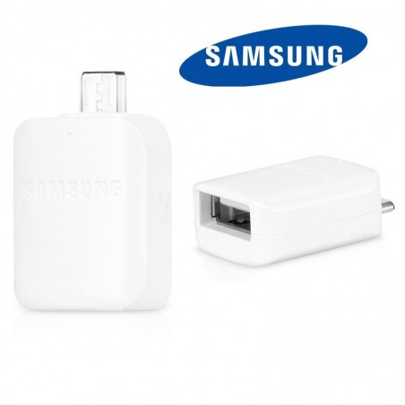 Adaptateur Micro USB - OTG Original GH96-09728A Samsung S7/S7 Edge