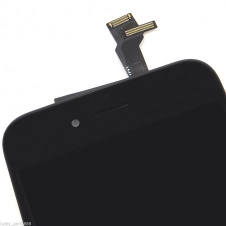 Écran LCD de Remplacement iPhone 6 Qualité Supérieure - Noir