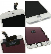 Écran de Remplacement iPhone 6 Qualité Supérieure - Blanc