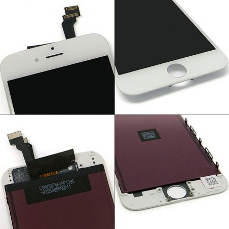 Écran de Remplacement iPhone 6 Qualité Supérieure - Blanc