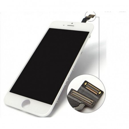 Écran de Remplacement iPhone 6 Qualité Supérieure - Blanc