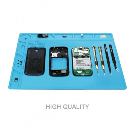 Tapis Anti-Statique Pour réparation de Smartphones