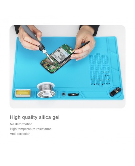 Tapis Anti-Statique Pour réparation de Smartphones