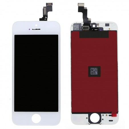 Écran de Remplacement iPhone 7 Qualité Supérieure - Blanc