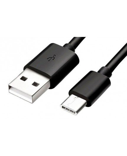 Câble USB Original de Chargement Rapide Type C EP-DG950CBE Samsung - Noir