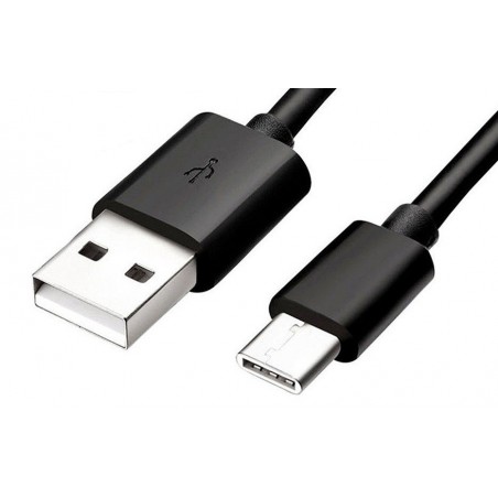 Câble USB Original de Chargement Rapide Type C EP-DG950CBE Samsung - Noir
