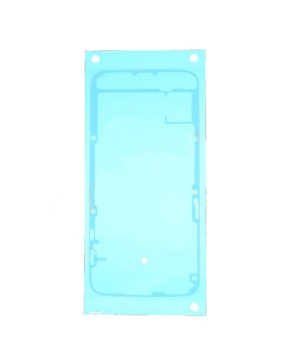 ADHESIF VITRE ARRIERE SAMSUNG GALAXY S6 EDGE (G925F)