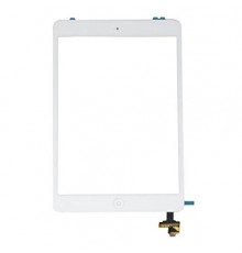 Vitre Tactile Assemblée Ipad Mini et Mini 2 Qualité Originale - Blanc