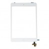 Vitre Tactile Assemblée Ipad Mini et Mini 2 Qualité Originale - Blanc