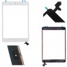 Vitre Tactile Assemblée Ipad Mini et Mini 2 Qualité Originale - Blanc