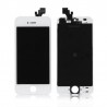 Écran LCD de Remplacement iPhone 5 Qualité Supérieure - Blanc