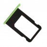 Tiroir Sim iPhone 5C - Vert