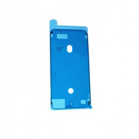 Adhésif Vitre Avant de Remplacement iPhone 8 - blanc