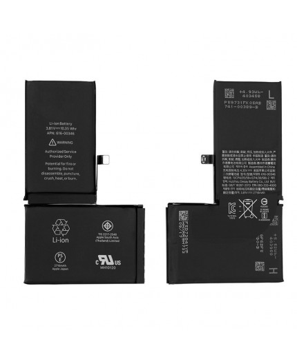 Batterie Interne iPhone X (A1865/A1901/A1902)