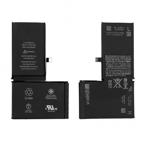 Batterie Interne iPhone X (A1865/A1901/A1902)