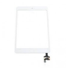 Vitre Tactile Assemblée Ipad Mini et Mini 2 Qualité Supérieure - Blanc