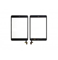 Vitre Tactile Assemblée Ipad Mini et Mini 2 Qualité Supérieure - Noir
