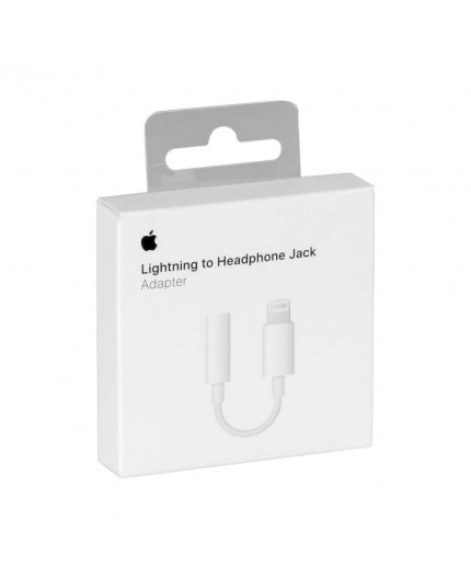 Adaptateur Lightning Original A1749 MMX62ZM/A avec boîte d'origine