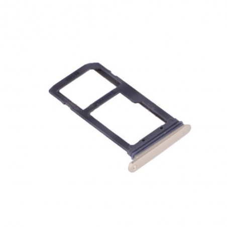 Tiroir Sim/SD Samsung Galaxy S7 Edge (G935F) - OR Platine
