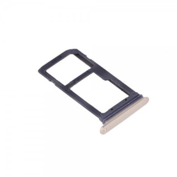 Tiroir Sim/SD Samsung Galaxy S7 Edge (G935F) - OR Platine