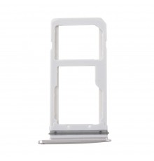Tiroir Sim Samsung Galaxy S7 (G930F) - Blanc