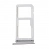 Tiroir Sim Samsung Galaxy S7 (G930F) - Blanc