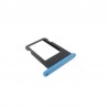 TIROIR SIM IPHONE 5C BLEU CIEL