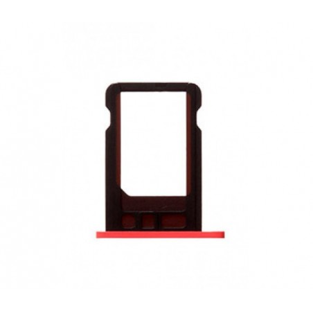 Tiroir Sim iPhone 5C - Rose