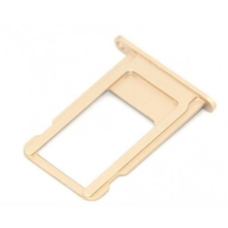 Tiroir Sim iPhone 6S - OR