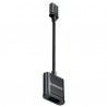 Adaptateur USB/Micro USB Original ET-R205 Samsung - Noir