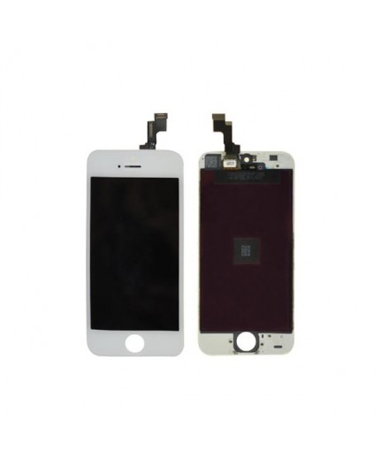 Écran de Remplacement iPhone 5S et SE Qualité Supérieure - Blanc