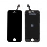 Écran LCD de Remplacement iPhone 5C Qualité Supérieure - Noir 