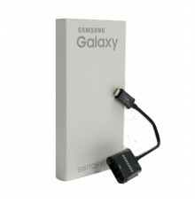 Adaptateur USB/Micro USB Original ET-R205 Samsung - Noir