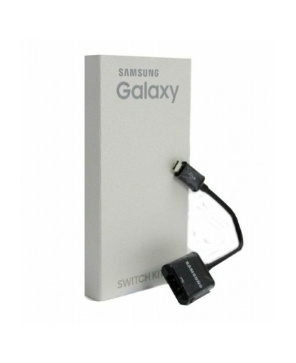 Adaptateur USB/Micro USB Original ET-R205 Samsung - Noir